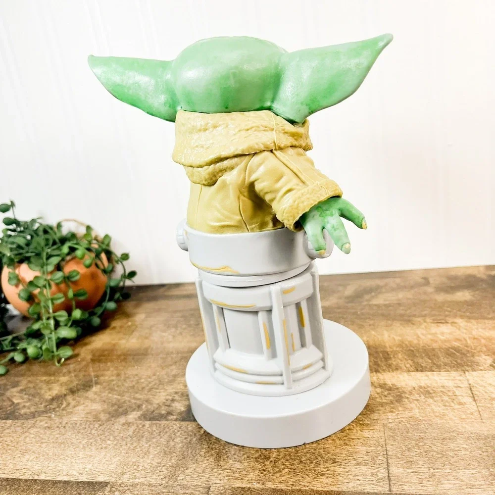 Disney Star Wars Grogu Phone & Controller Holder By Cable Guys